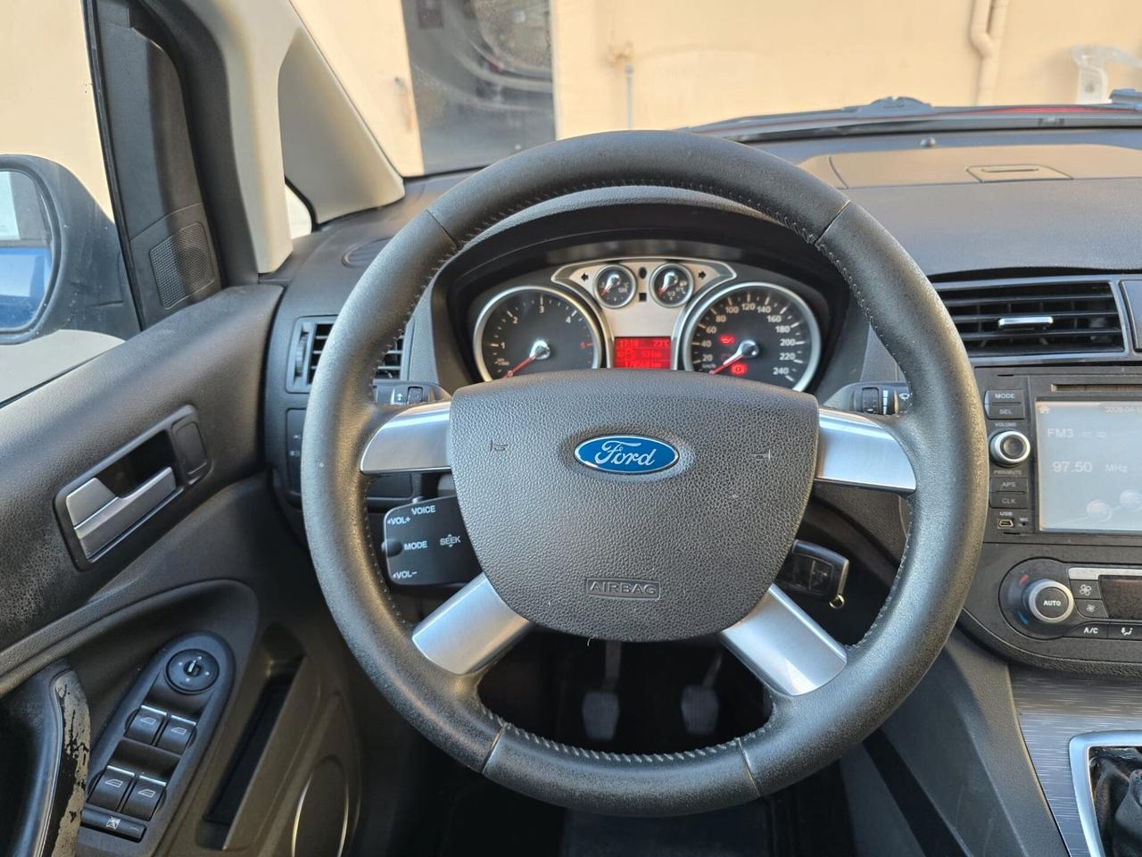 Ford C-Max 1.6 TDCi 90 CV Titanium