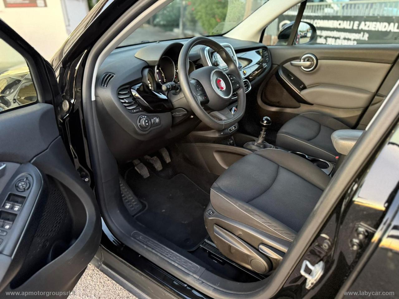 FIAT 500X 1.6 M.Jet 120 CV Pop Star