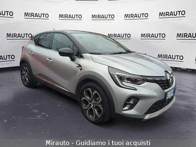 Renault Captur Captur Full Hybrid E-Tech 145 CV Business