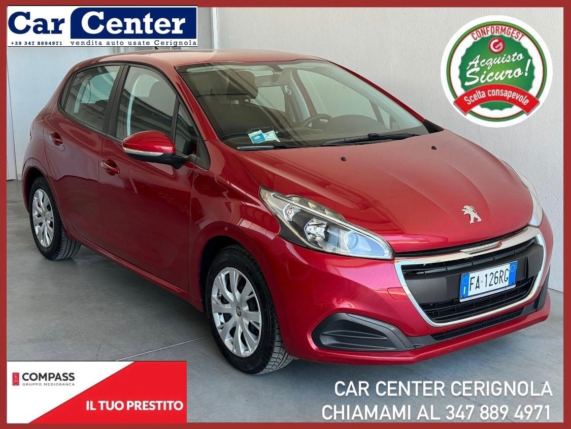 Peugeot 208 1.2 Porte allure