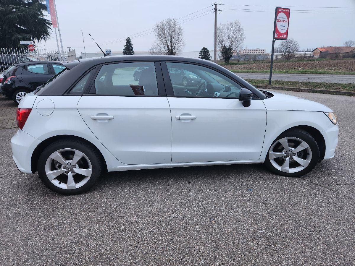 AUDI A1 Sportback 1.0 TFSI 95CV ultra Metal