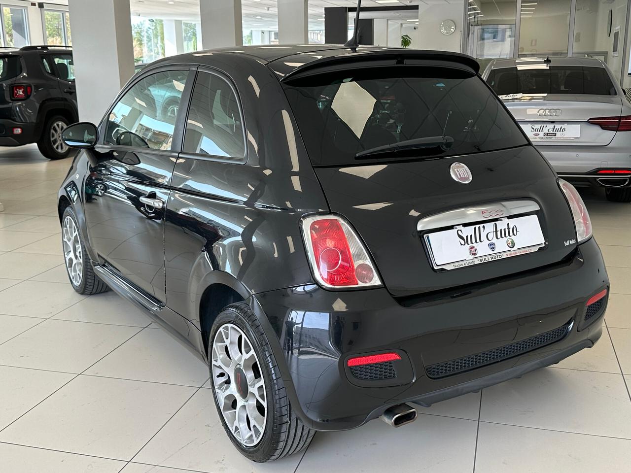 Fiat 500 1.3 Multijet 16V 95 CV S - 2014