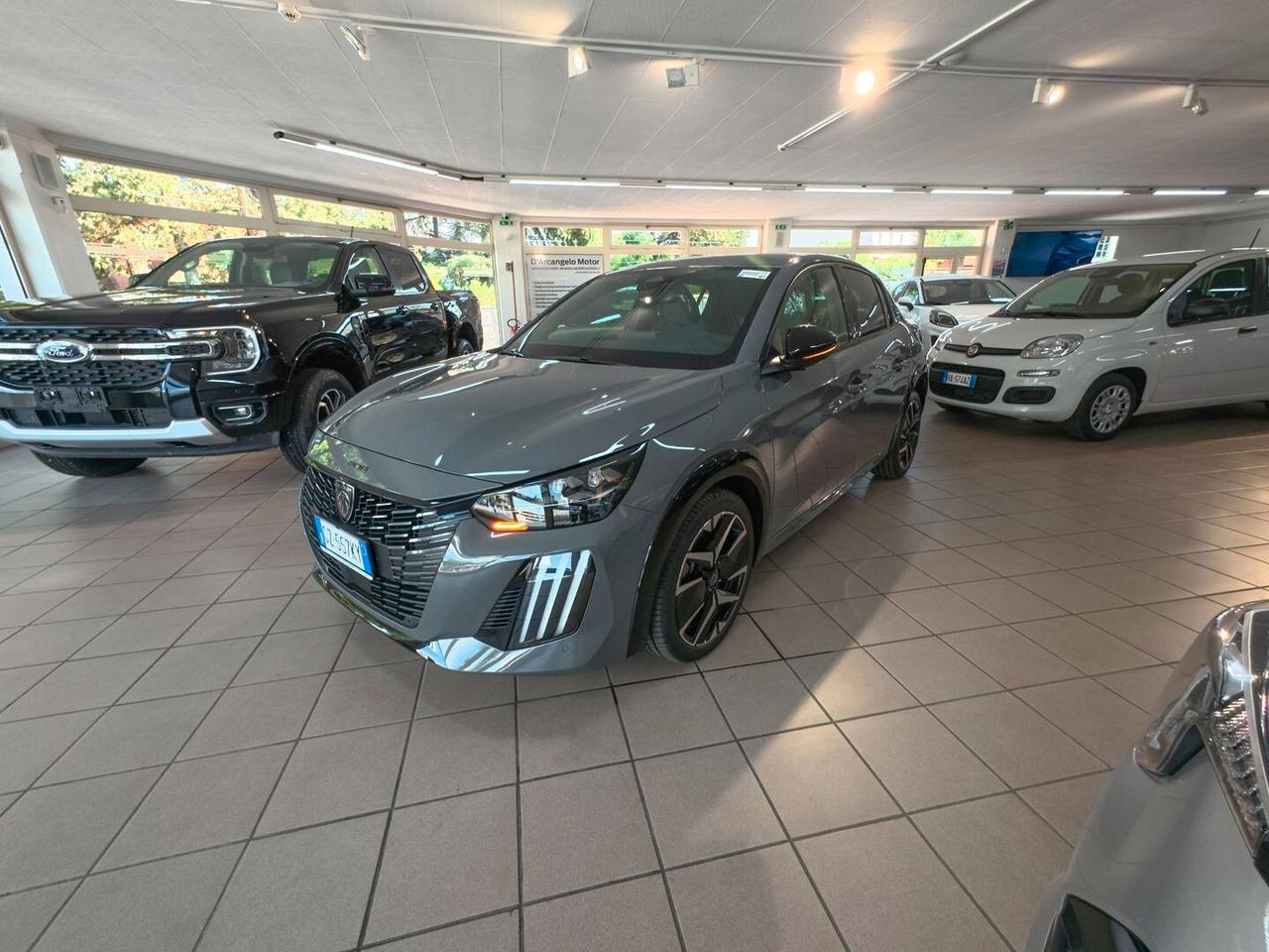 Peugeot 208 Hybrid 145 e-DCS6 GT Km zero