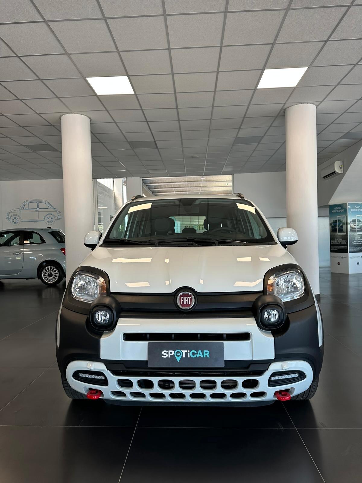 Fiat Panda CROSS 1.0 hybrid 2024 km 0 aziendale