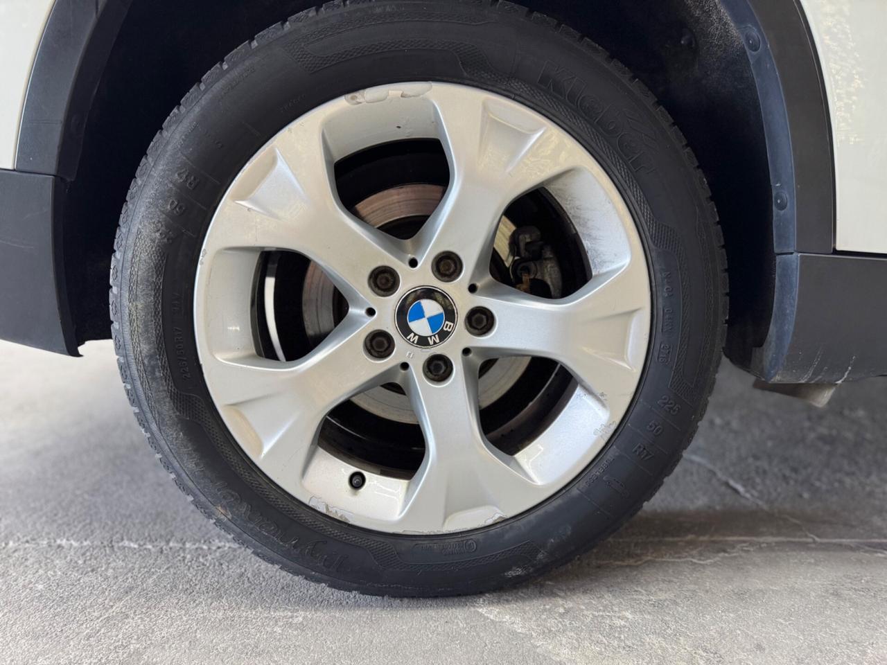 Bmw X1 sDrive18d E84