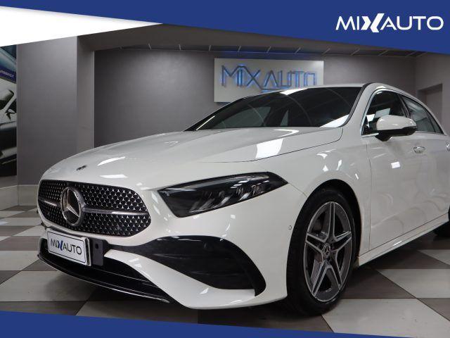 MERCEDES-BENZ A 180 D Automatic Premium AMG Line