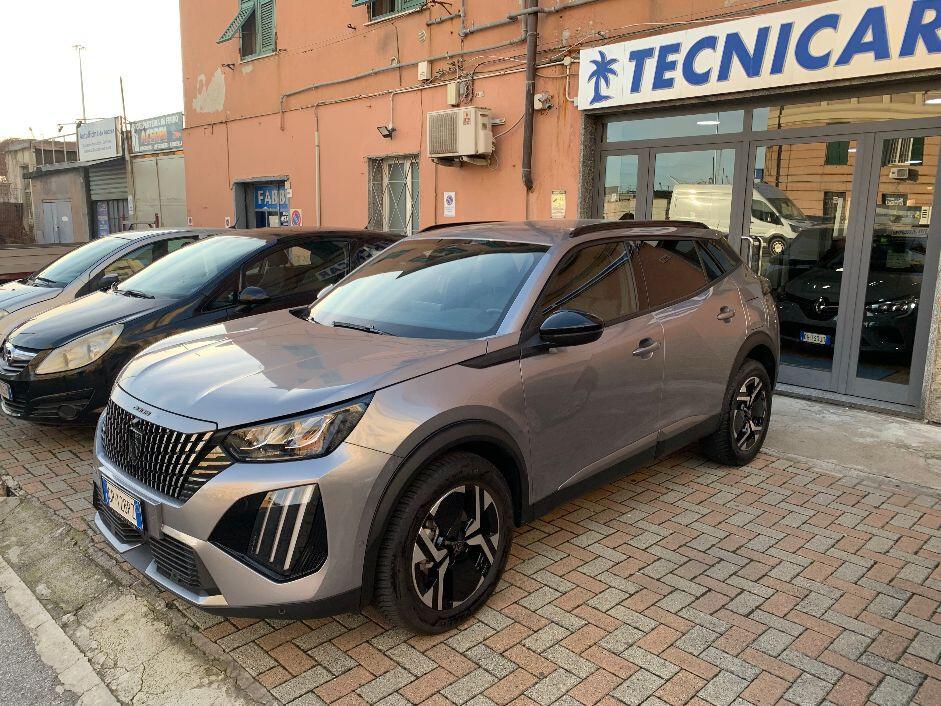 Peugeot 2008 PureTech 100 S&S Allure, SOLO KM 8.800!!!!!!!!!!!!!!