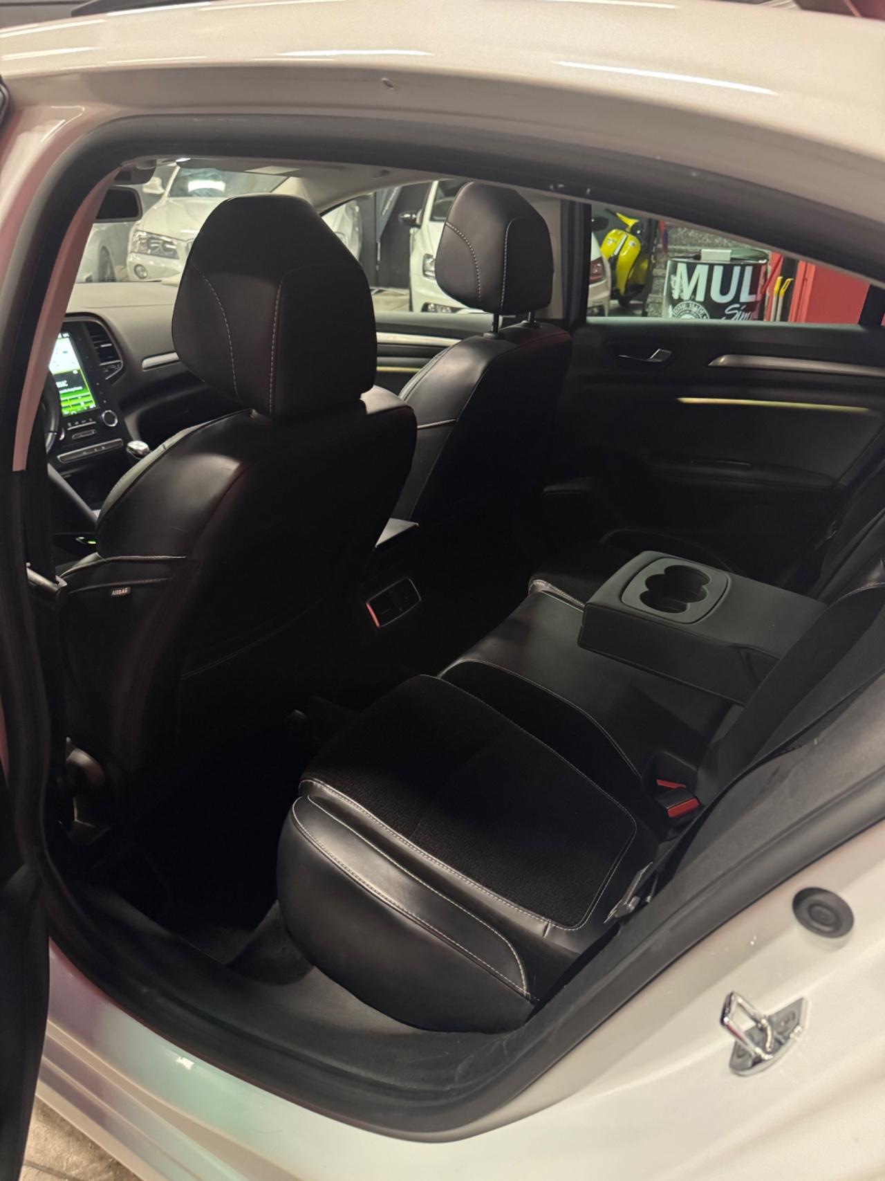 Renault Megane Mégane Grand Coupé dCi 130CV Energy Zen