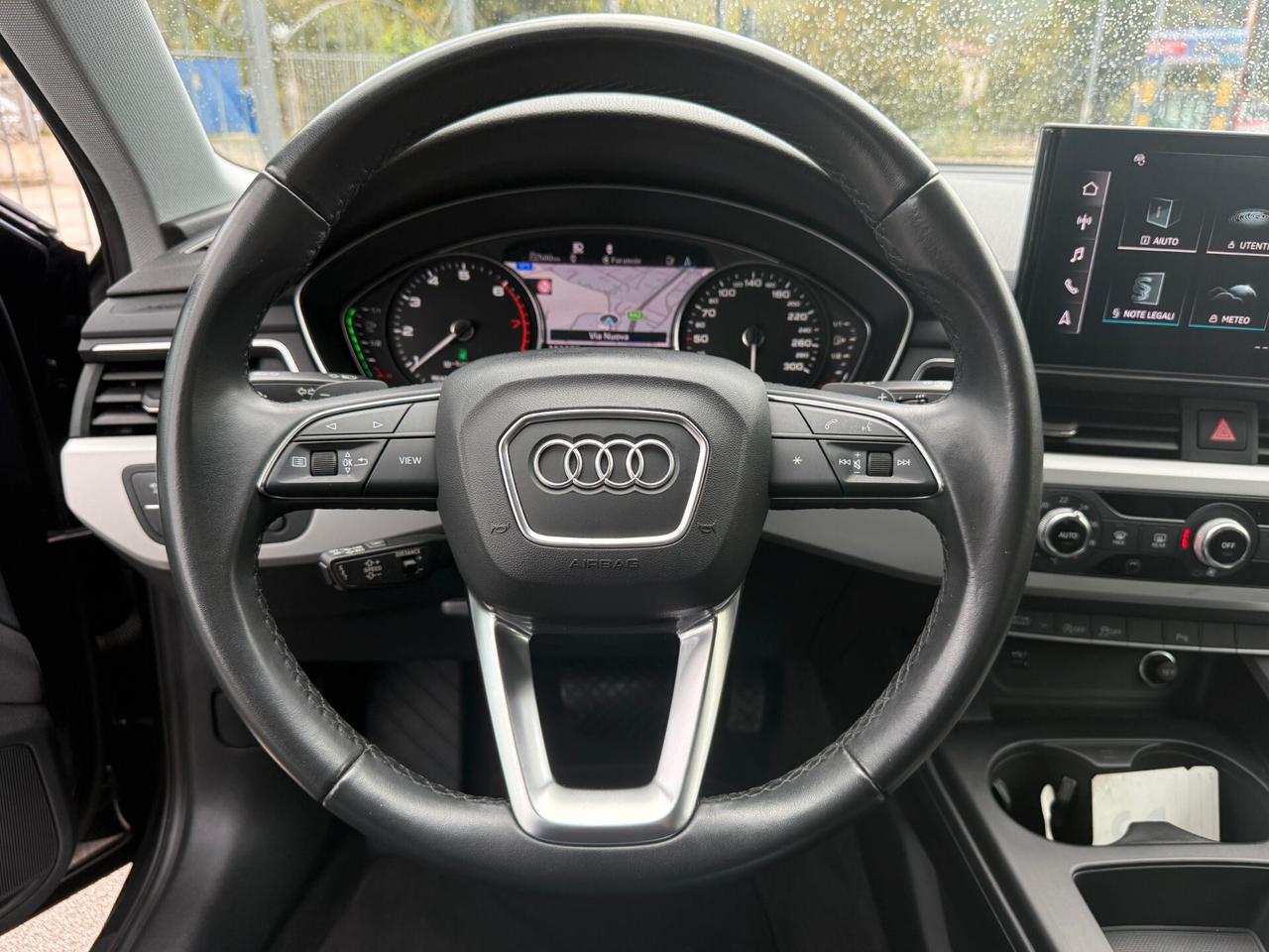 Audi A4 Avant 40 G-tron S-Tronic Business