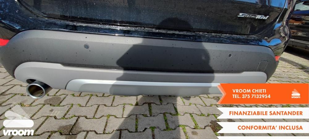 BMW X1 (F48) sDrive16d xLine