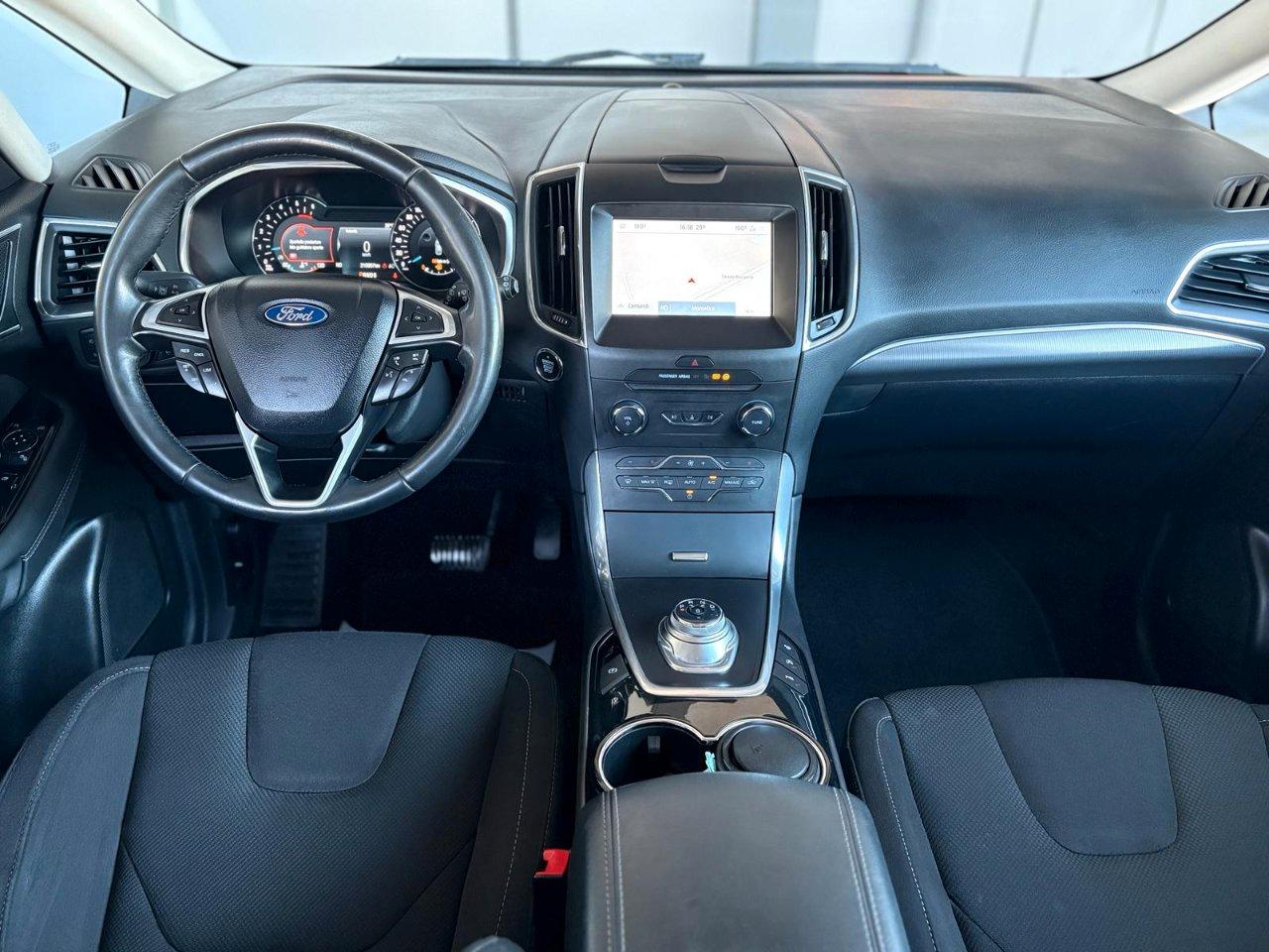 Ford S-Max 2.0 ecoblue Titanium Business s&s 150cv auto my20