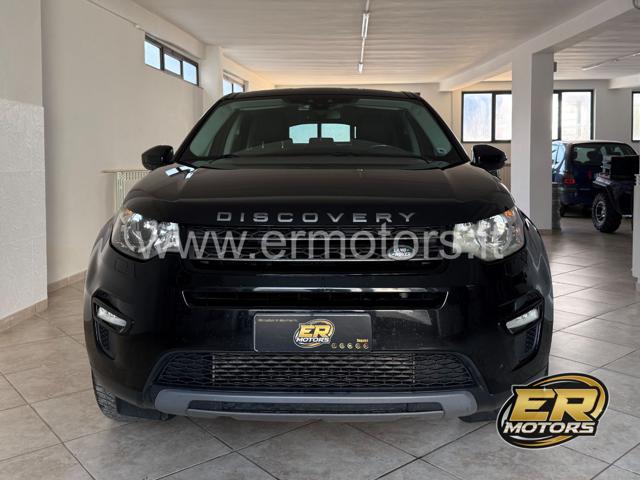 LAND ROVER Discovery Sport 2.2 TD4 SE 150cv Traz. integrale Garanzia 12 mesi