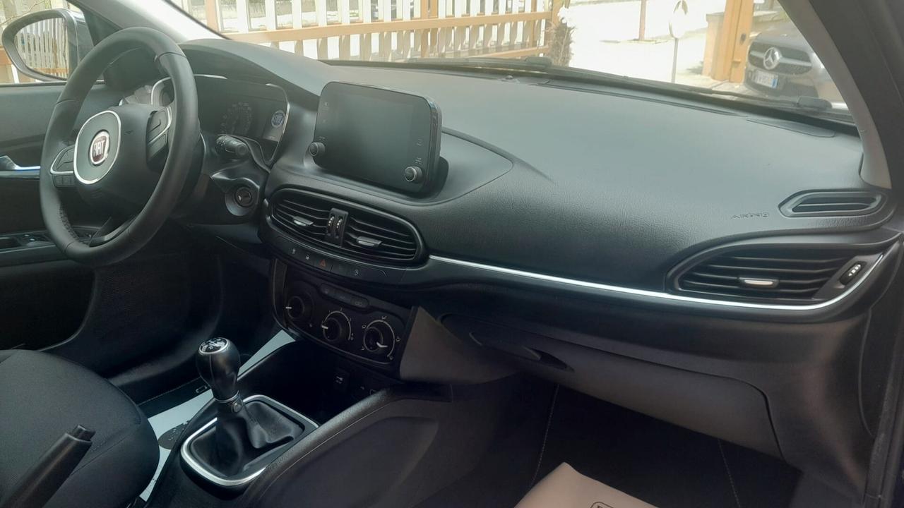Fiat Tipo 1.3 Mjt S&S 5 porte Mirror