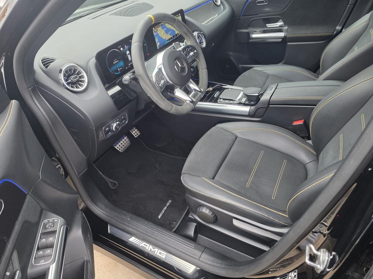 Mercedes-benz GLA 45 AMG MERCEDES 45S 4MATIC+