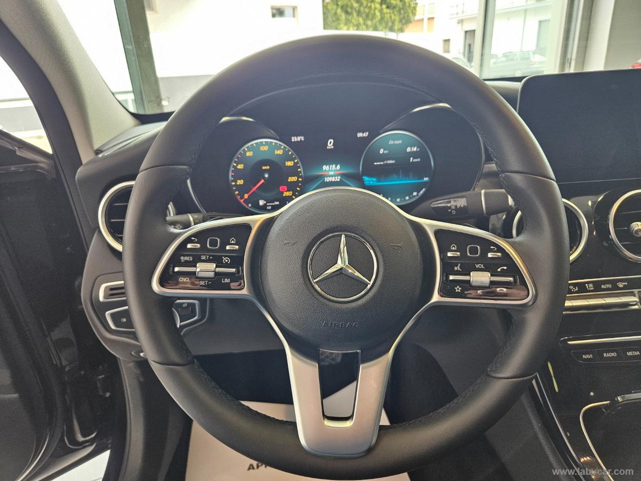 MERCEDES-BENZ C 220 d S.W. 4Matic Auto Premium
