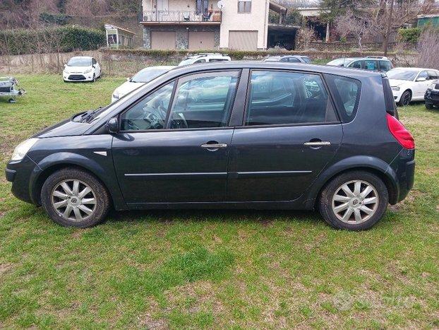 RENAULT Scenic 1.9 Dci