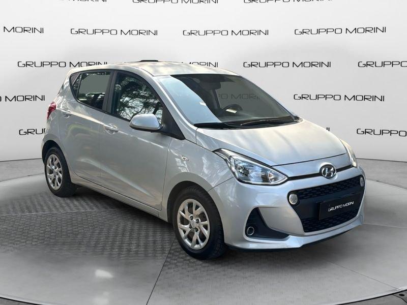 Hyundai i10 1.0 MPI econext LPGI Comfort
