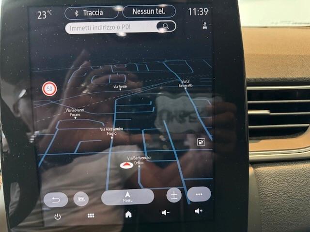 Renault Captur Plug-in Hybrid E-Tech 160 CV Intens