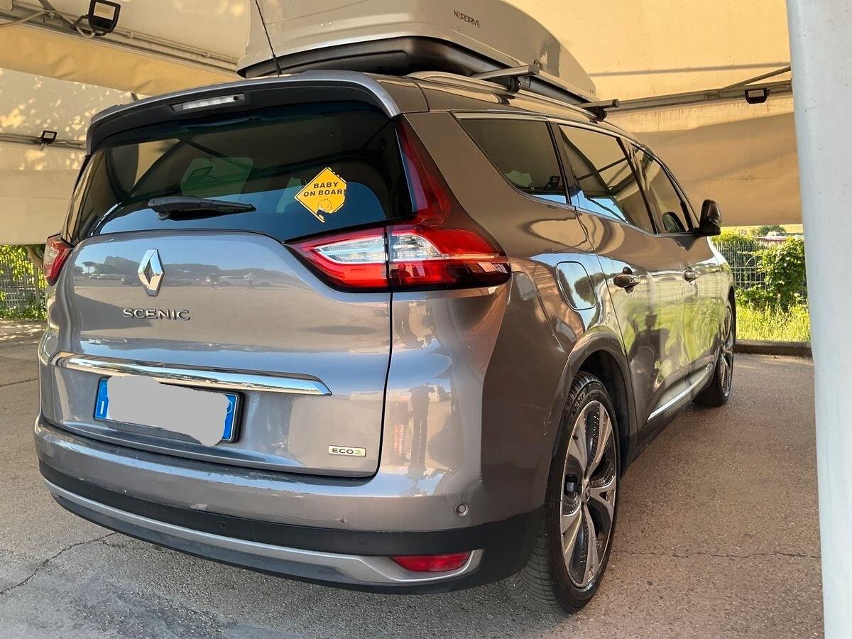 Renault Grand Scenic dCi 8V 110 CV Energy Intens