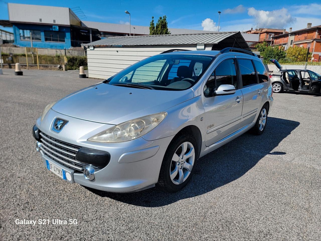 Peugeot 307 1.6 16V HDi SW GARANZIA 12 MESI