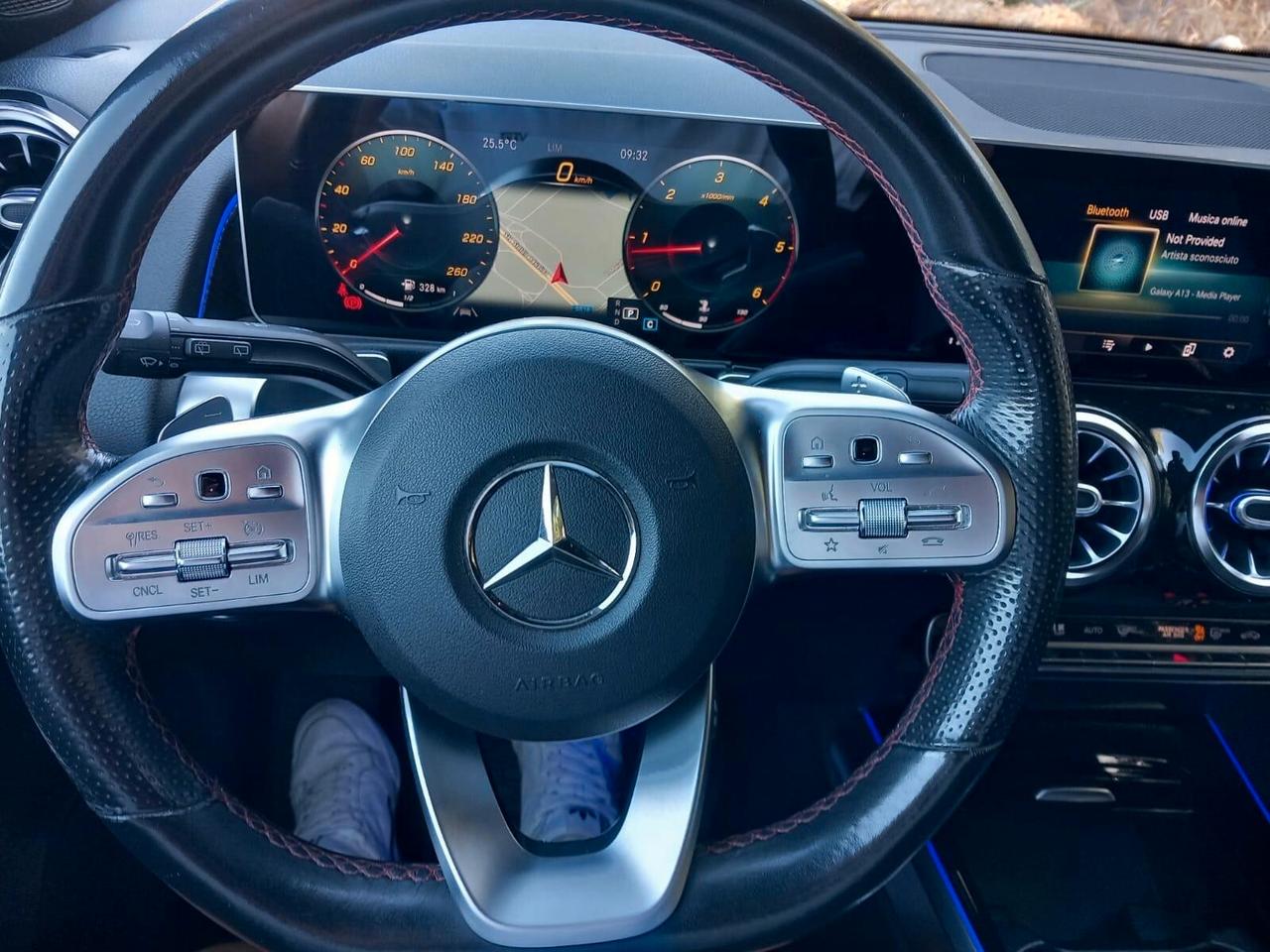 Mercedes-benz GLB 200 d Automatic Premium