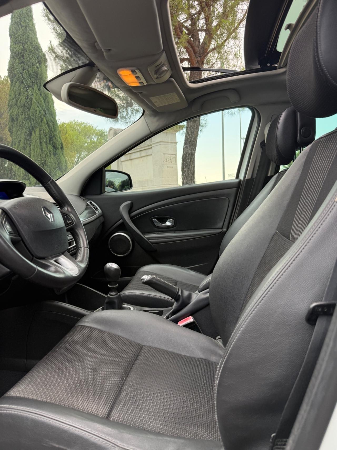 Renault Megane Mégane 1.5 dCi 110CV Luxe