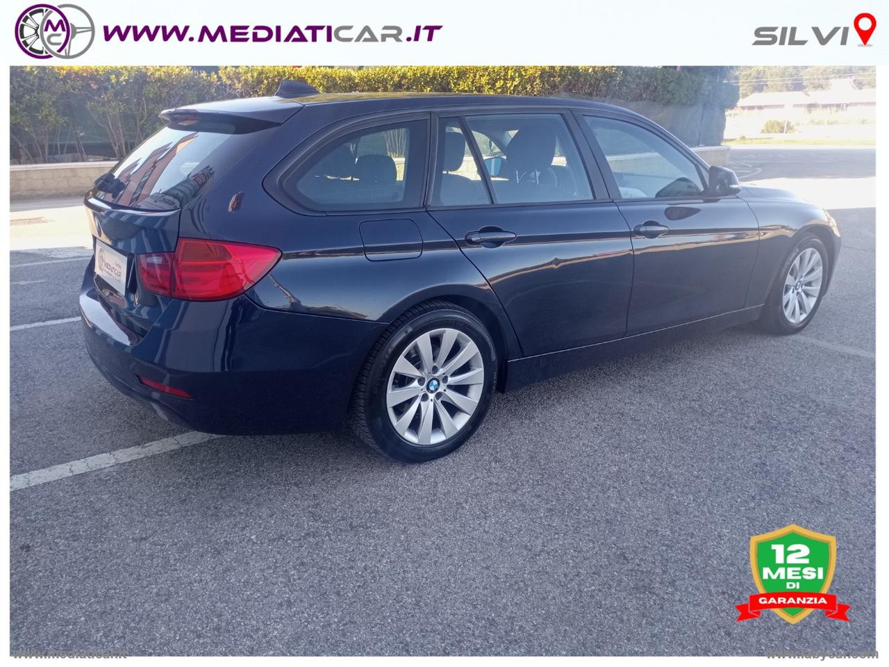 BMW 318d 2.0 143 CV Touring PREZZO PROMO