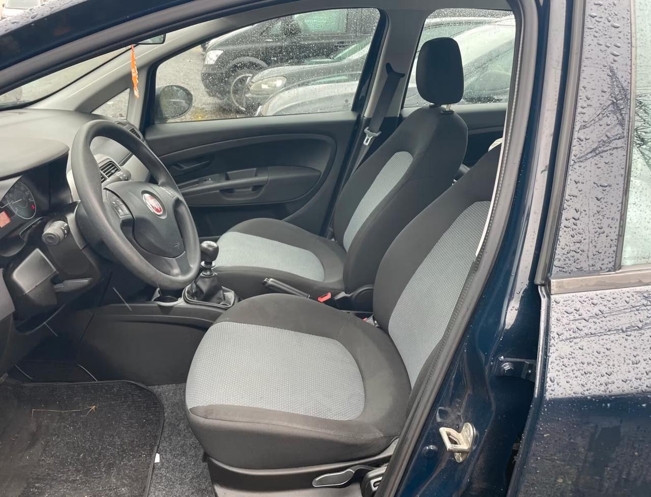 Fiat Grande Punto 1.2 5 porte Actual