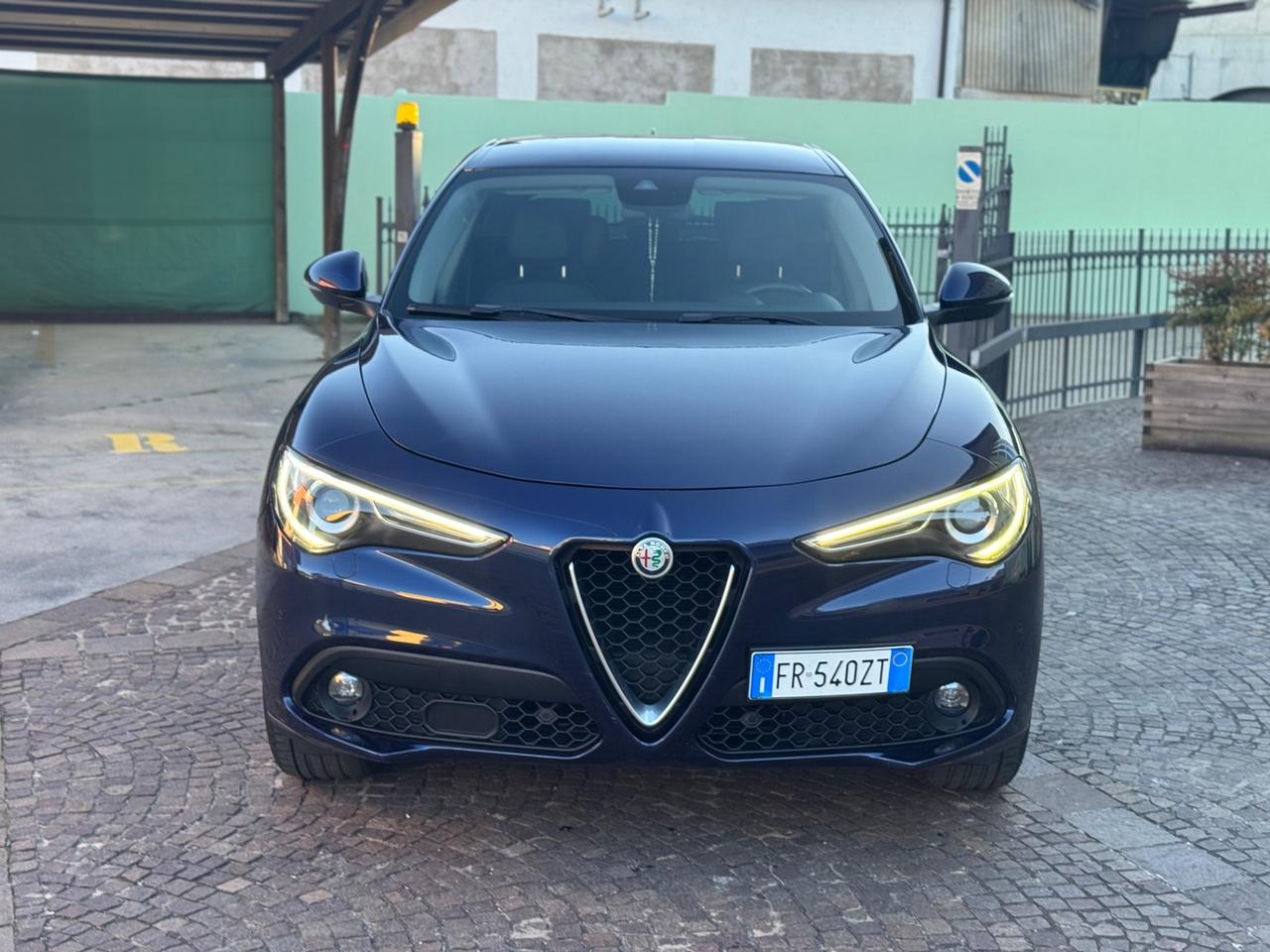 Stelvio 2.2 Turbodiesel 210 CV AT8 Q4 Super