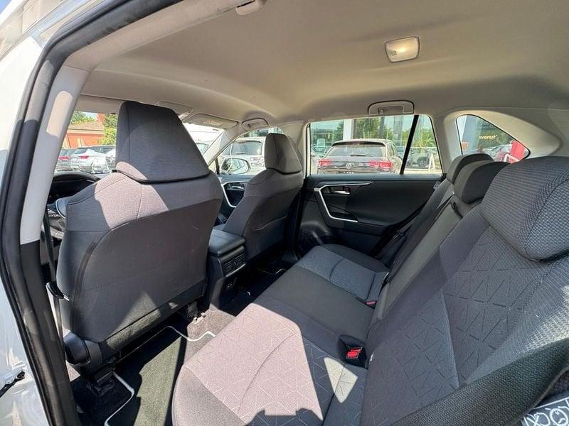 Toyota RAV4 2.5 HV (218CV) E-CVT Active 2WD
