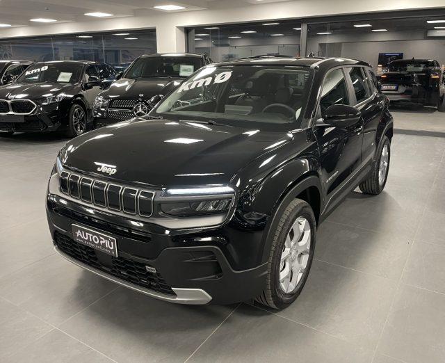JEEP Avenger 1.2 Altitude Pack Infot & Conv Winter KM0 MY24