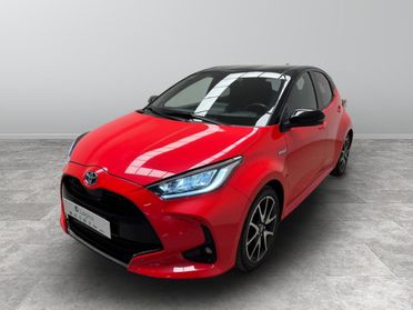TOYOTA Yaris IV - Yaris 1.5h Premiere