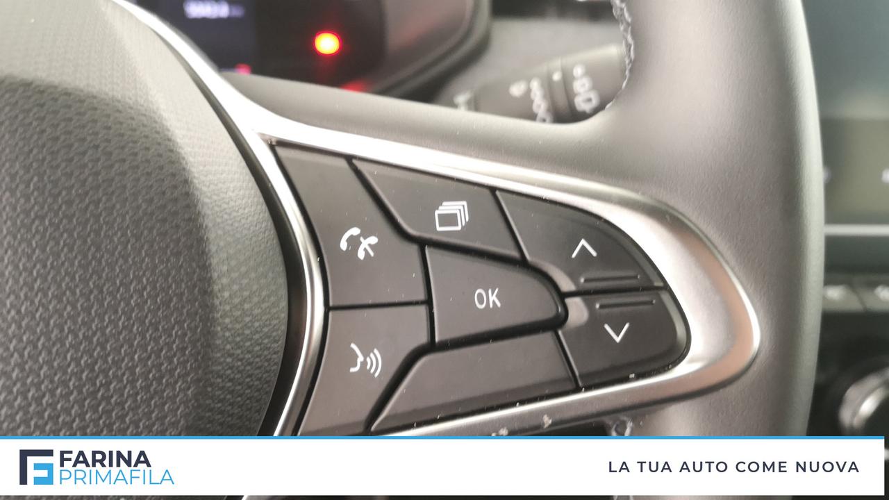 RENAULT Clio V 2023 - Clio 1.0 tce Techno 90cv