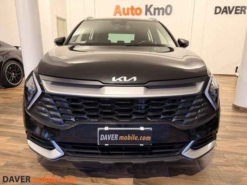 KIA Sportage Sportage 1.6 CRDi MHEV DCT Business