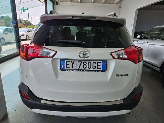 Toyota RAV 4 Rav4 IV 2013 Rav4 2.2 d-cat Lounge White Edition 4wd 150cv auto