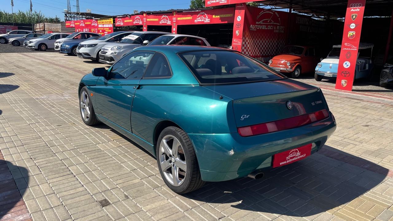 Alfa Romeo GTV 1.8i 16V Twin Spark cat