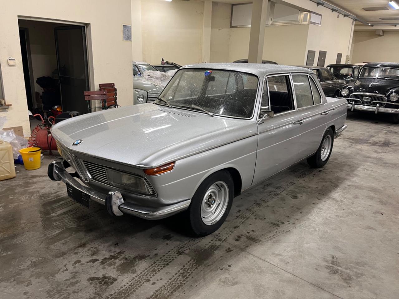 Bmw 2000 berlina