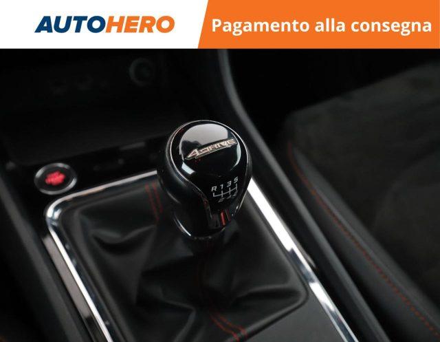 SEAT Ateca 2.0 TDI 4DRIVE FR