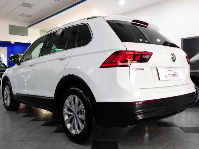 Volkswagen Tiguan 2.0 TDI 150 CV DSG BUSINESS