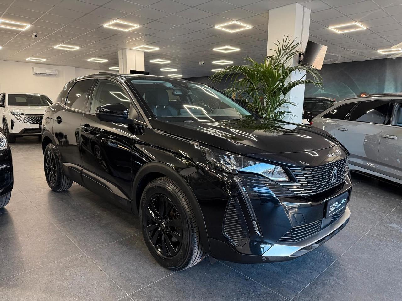 PEUGEOT 3008 ALLURE 1.5 130CV NAVI CRUISE CAM ANNO 2021