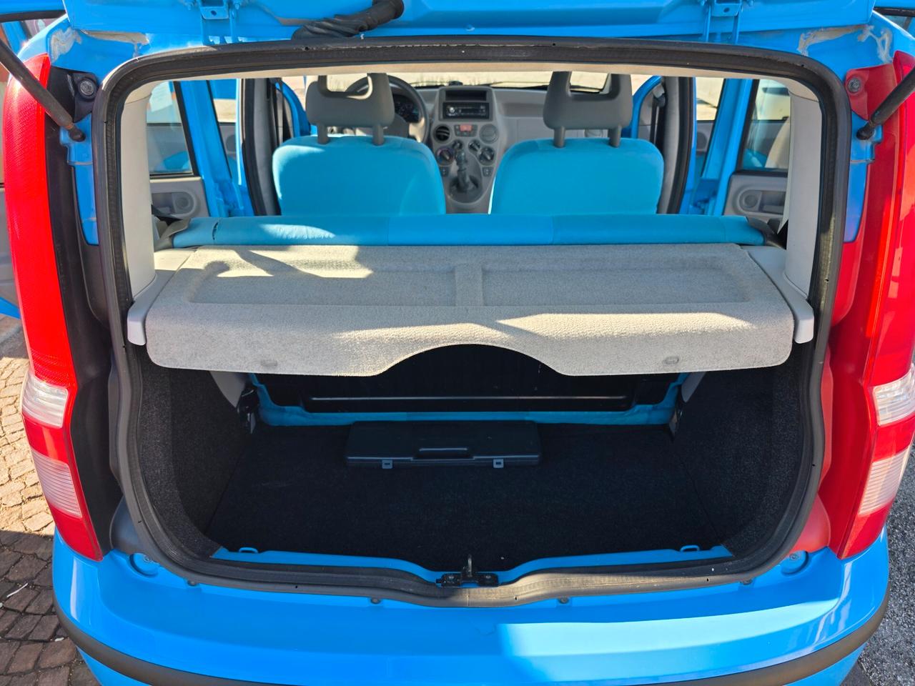 Fiat Panda 1.2 5p con 217.000km Neopatentati ok