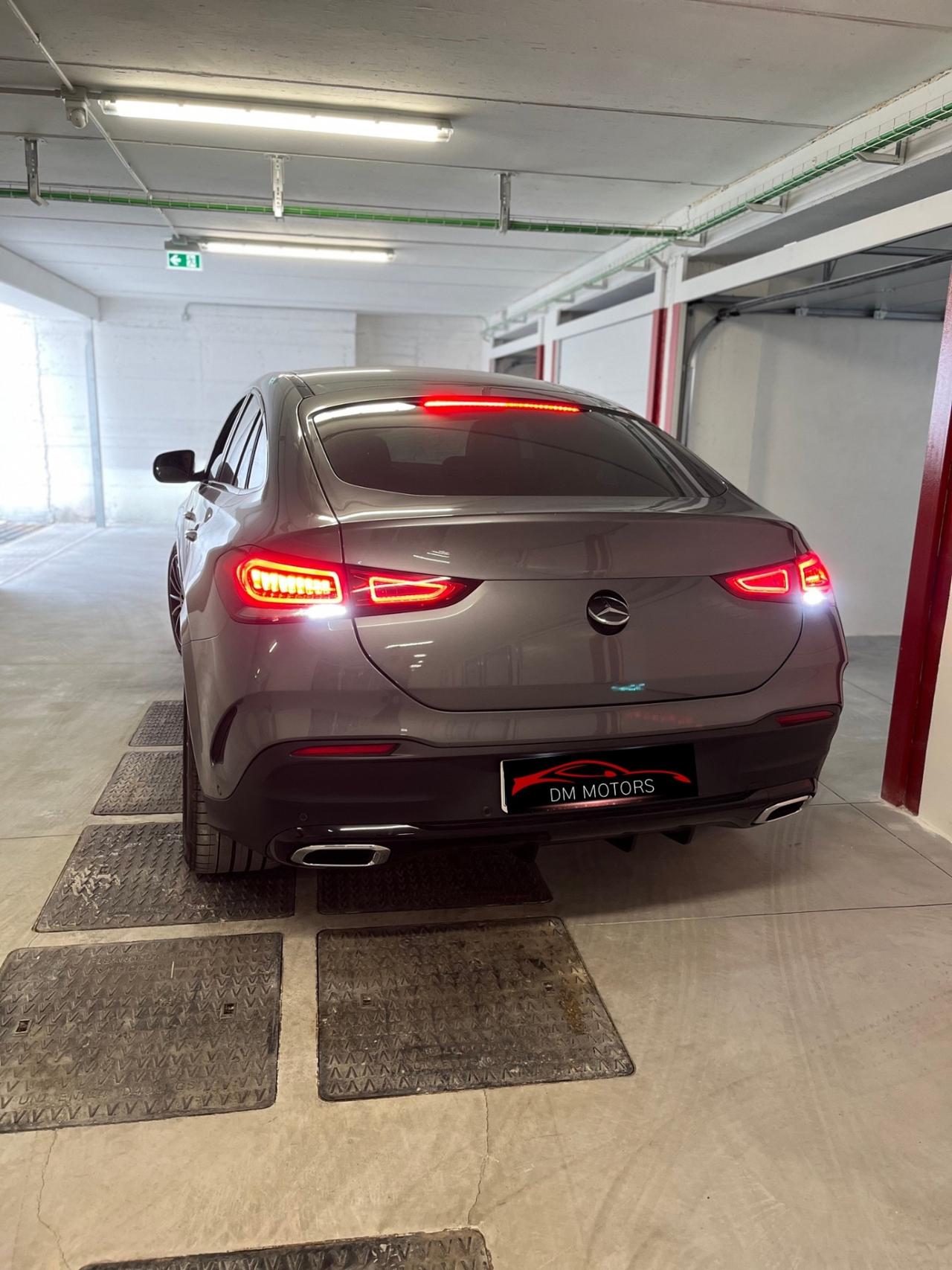 Mercedes-benz GLE 350 GLE 350 de 4Matic Plug-in Hybrid Coupé Premium Plus