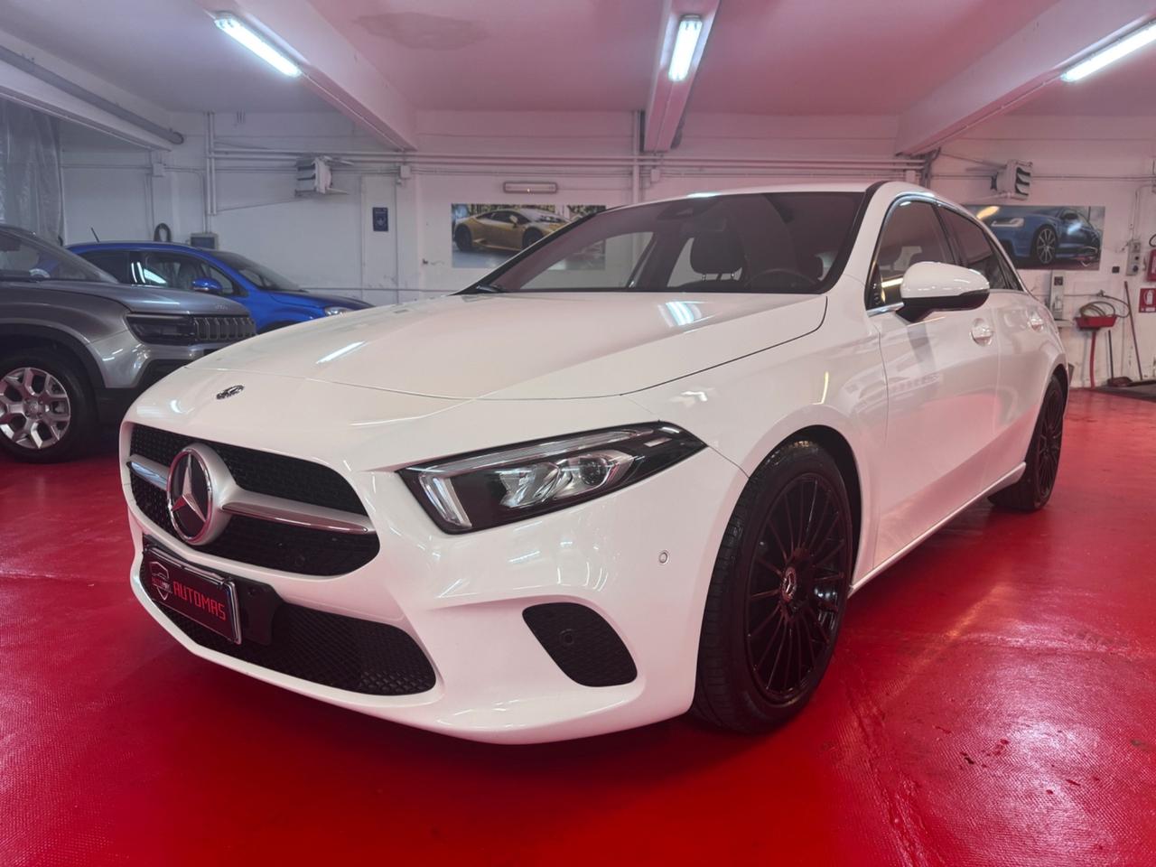 Mercedes-benz A 180 d Automatic Business