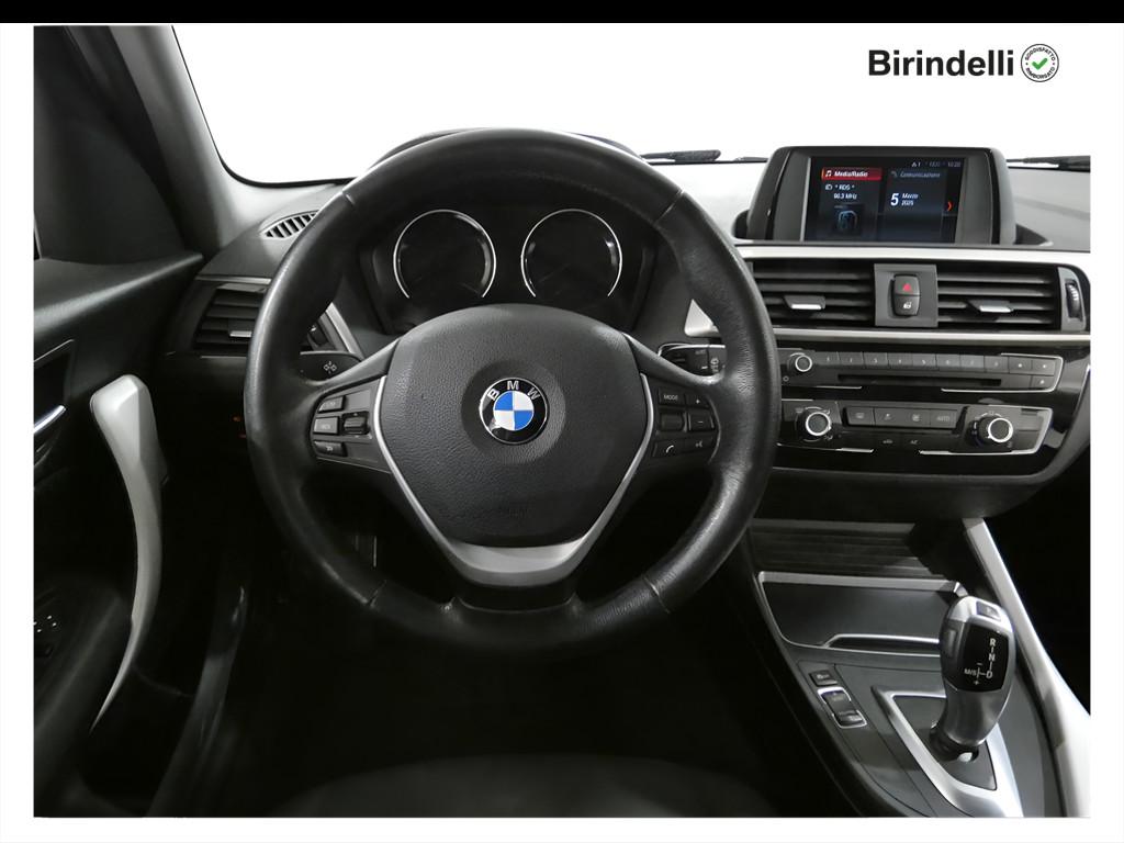 BMW Serie 1 (F20) - 116d 5p. Advantage