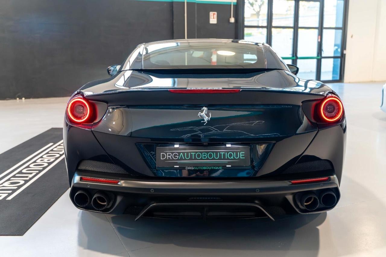 Ferrari Portofino BLU POZZI/TERRA BRUCIATA/CARBONIO