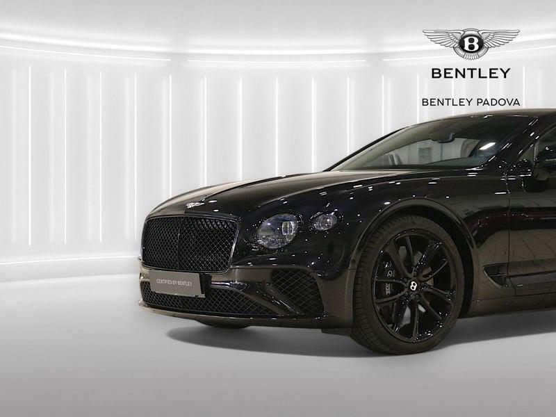 Bentley Continental GT V8