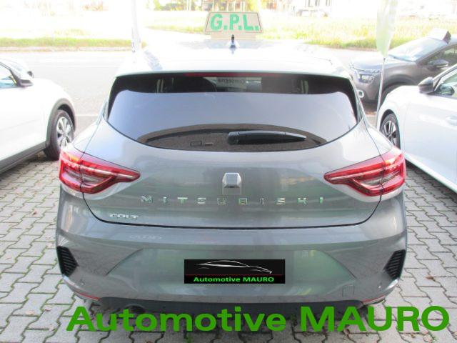 MITSUBISHI Colt 1.0L turbo 100 CV Invite GPL - NEOPATENTATI