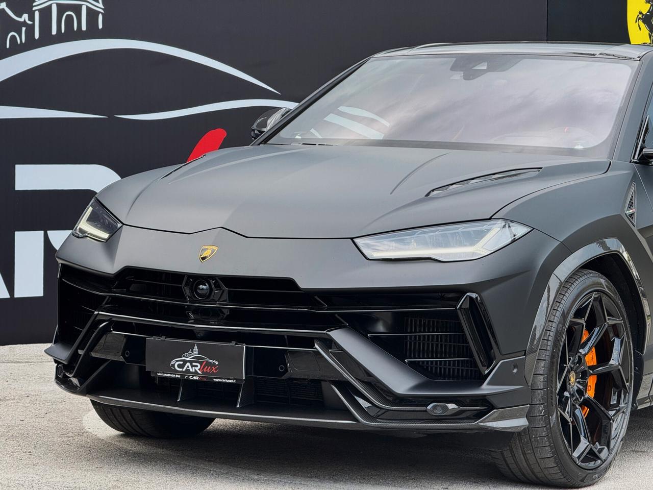 Lamborghini Urus 4.0 V8 Performante 666CV CARBON