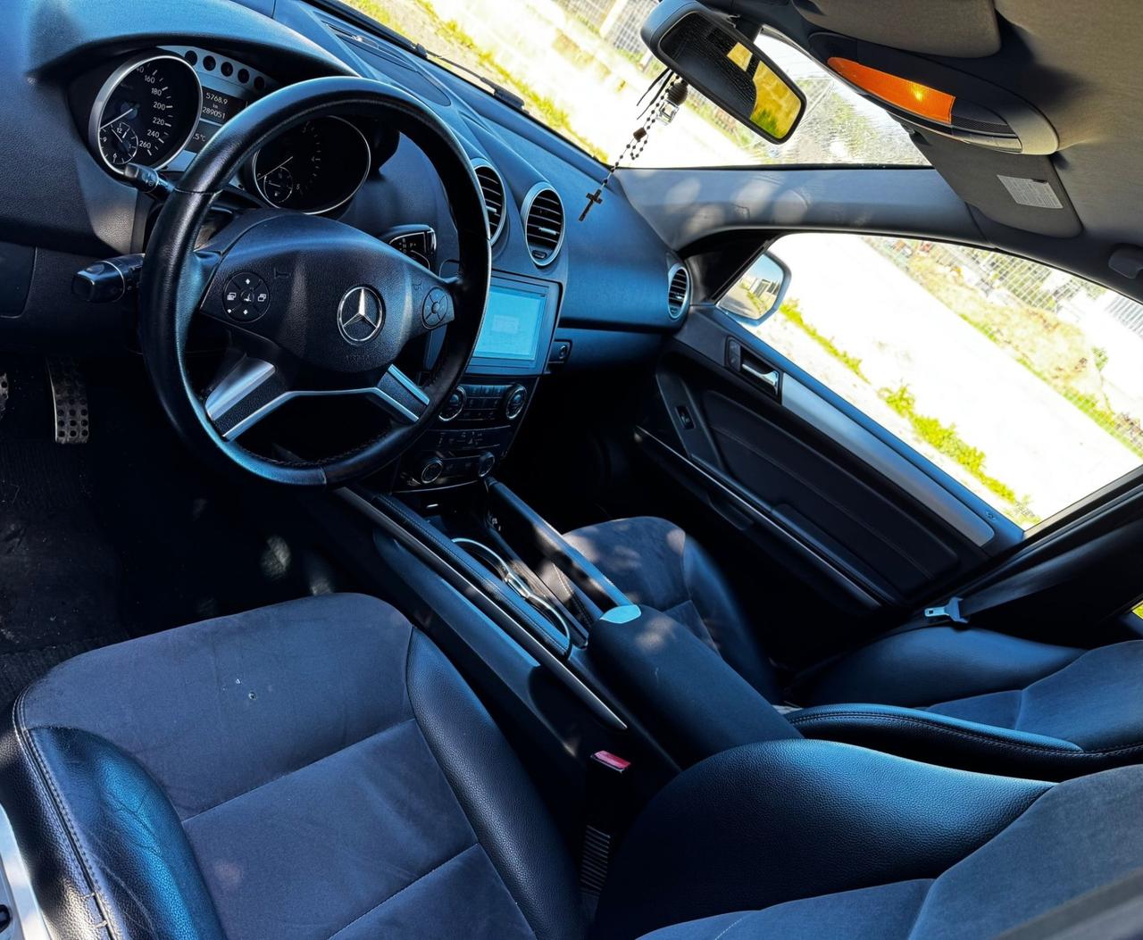 Mercedes-benz ML 320 Ml320cdi