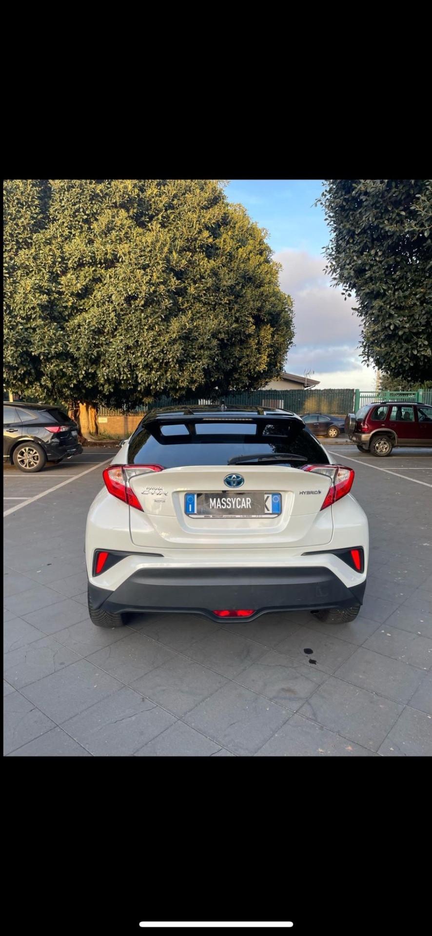 Toyota C-HR Style
